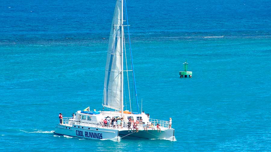 Actividades acuáticas en Blanes Excursiones marítimas